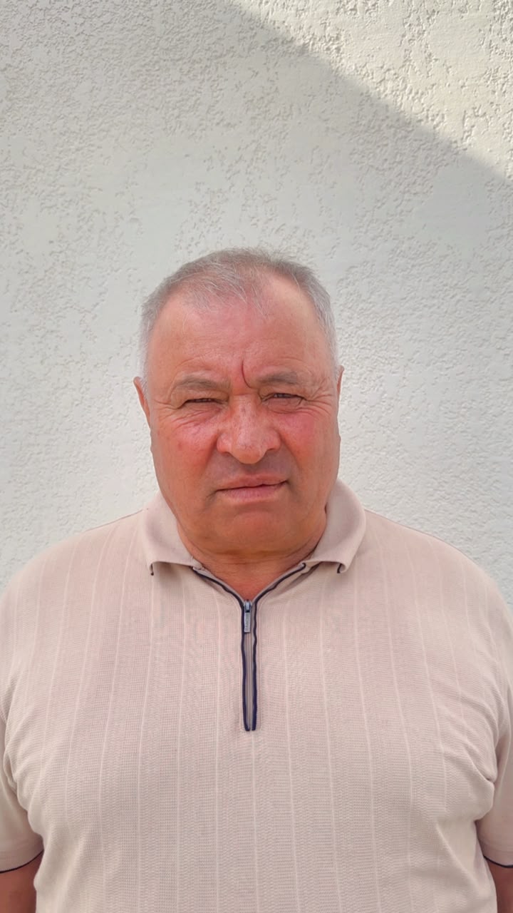 Халбаев Талибжан Раматиллаевич